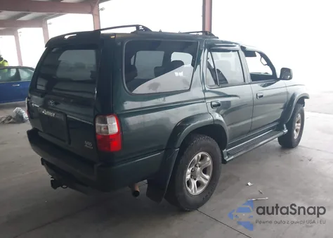2001 Toyota 4Runner Sr5 V6 z USA, uszkodzony, nr VIN JT3HN86R210336327